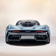 Illustration for article titled The 2019 McLaren Speedtail Has Flexible Carbon Fiber That Bends and It Goes 250 MPH